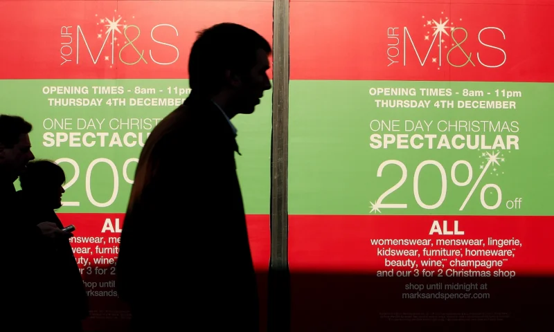 Millions of M&S bank customers to be moved over to HSBC – what it means for your money