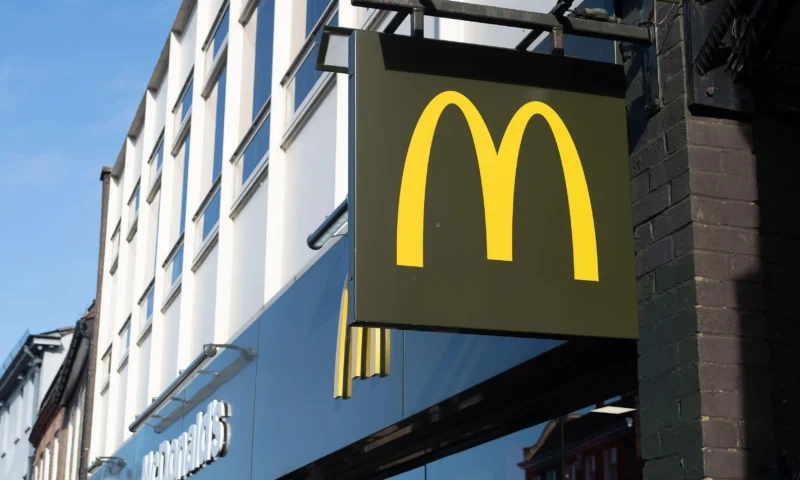 McDonald’s is launching five new items TODAY in summer menu shake-up – including return of ‘banging’ frappé