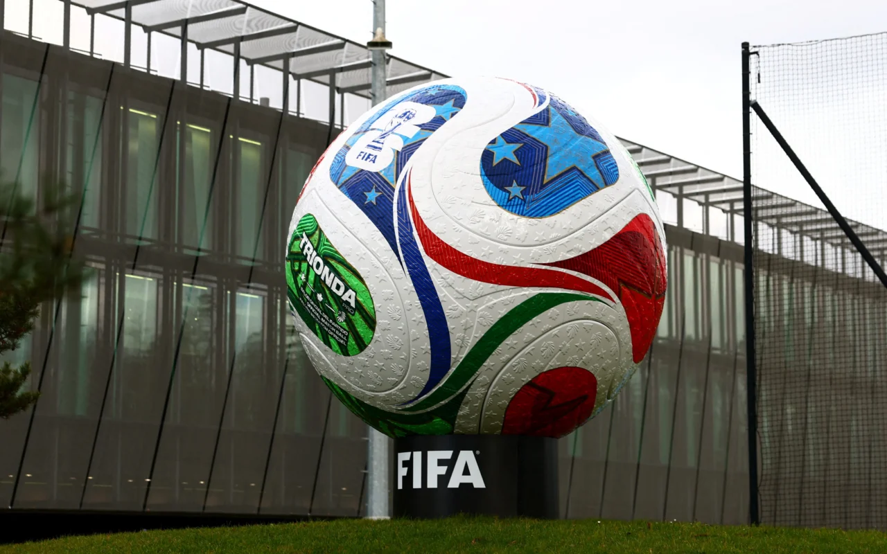 World Cup 2026 ball – what is it called and what is the new technology?