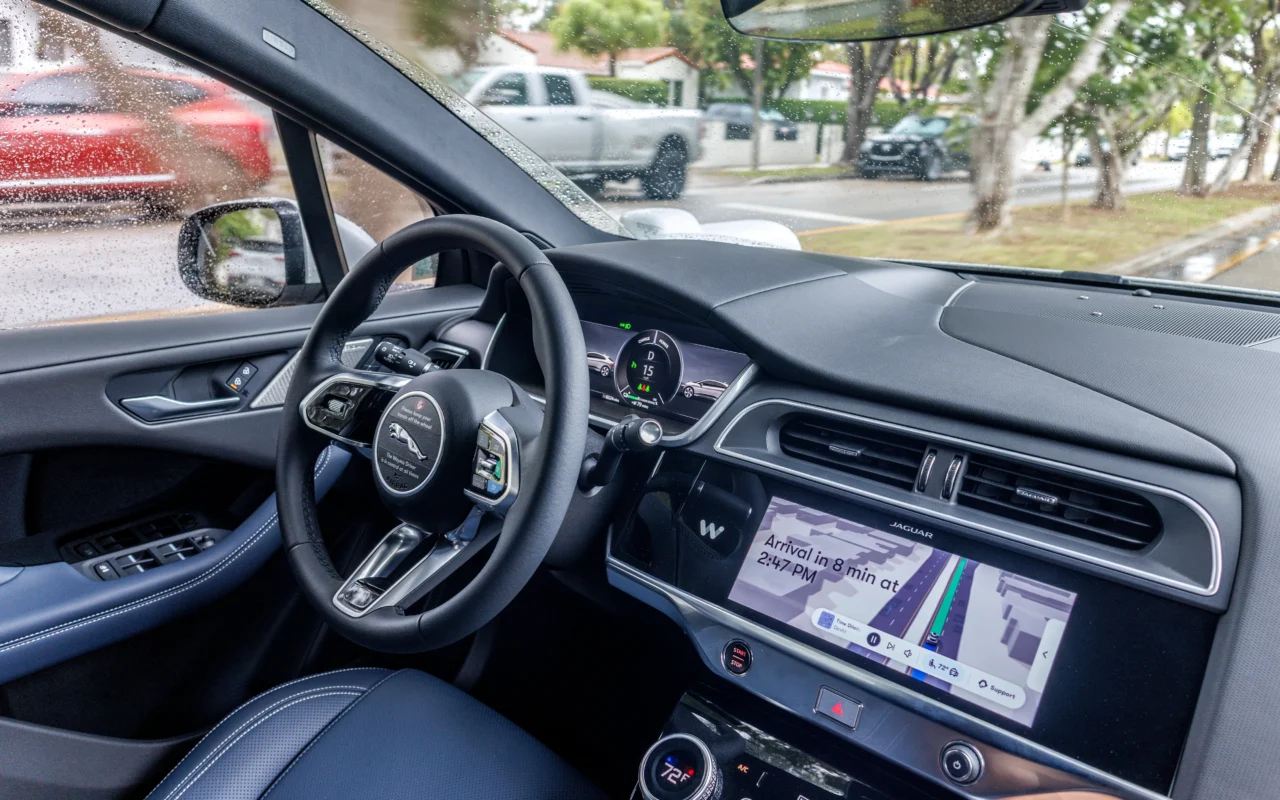 Iconic UK city HALTS rollout of driverless cars – and warns it ‘needs a steady hand on the wheel’