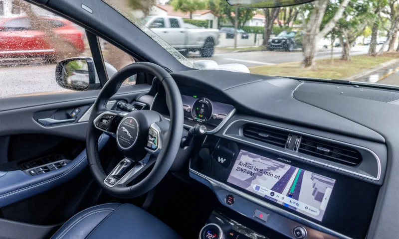 Iconic UK city HALTS rollout of driverless cars – and warns it ‘needs a steady hand on the wheel’