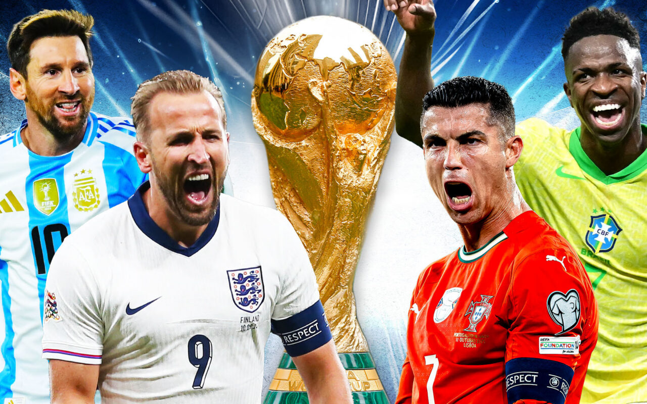 World Cup 2026 full match schedule: When will England and Scotland play and UK kick-off times for every game