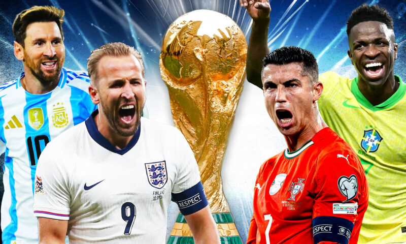 World Cup 2026 full match schedule: When will England and Scotland play and UK kick-off times for every game