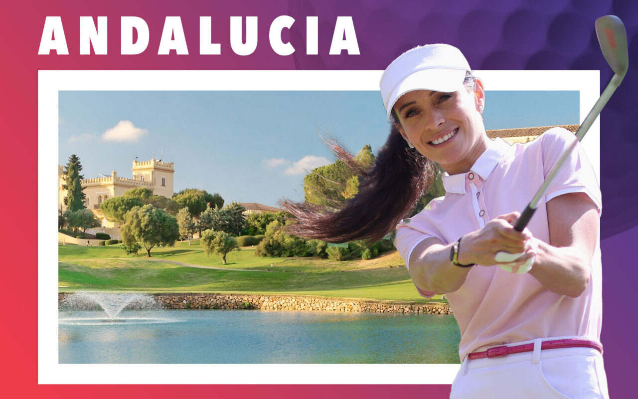 Play Jack Nicklaus course with 7 nights and 5 rounds of golf from £999 with this affordable holiday package in Cadiz