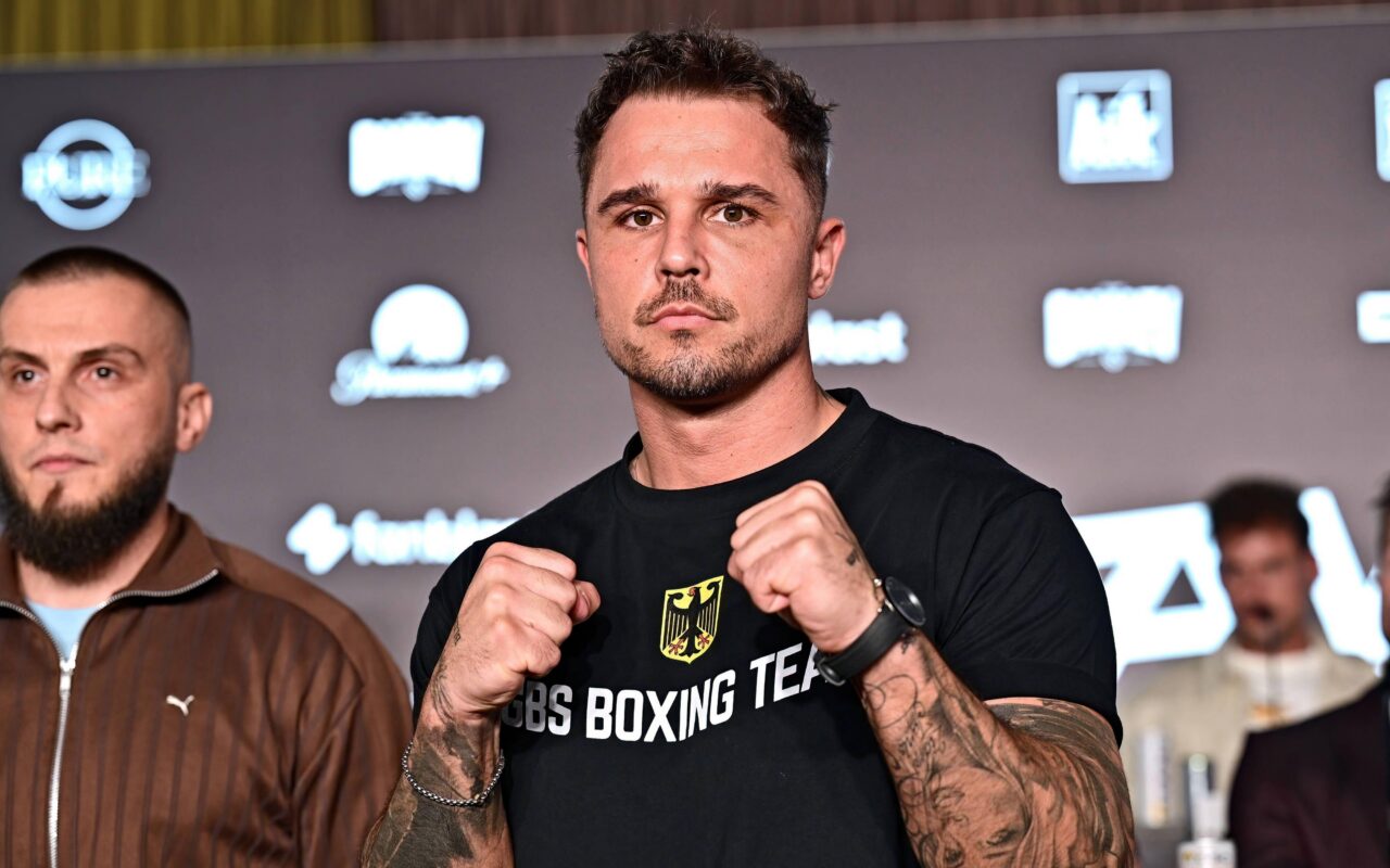 Who is Tobias Pietrek and when is the German reality star fighting Misfits boxer Josh Brueckner?