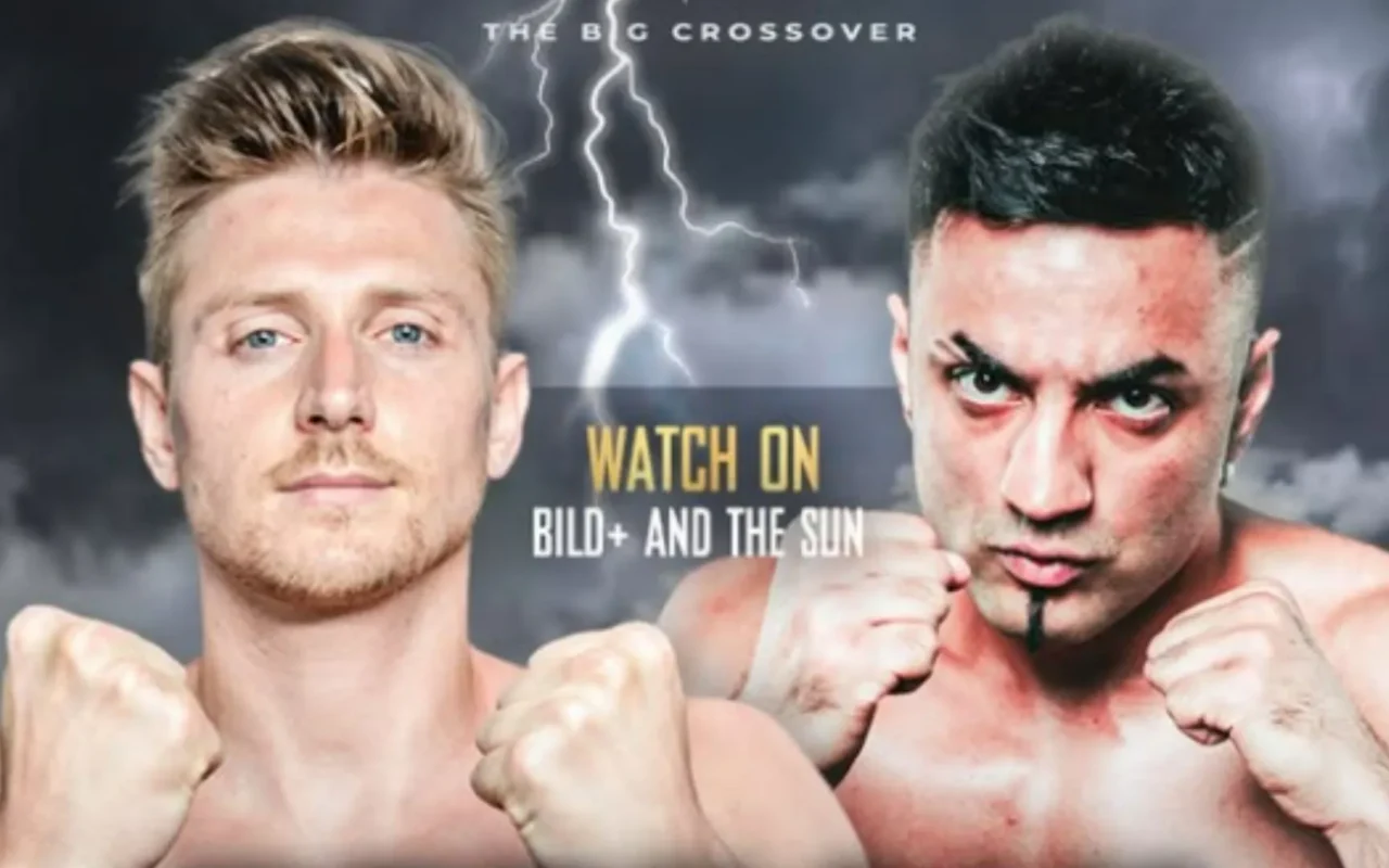 Tommy Pedroni vs Fes Batista: Date, fight time, full card, TV channel and live stream for Fame Fighting vs Misfits bout