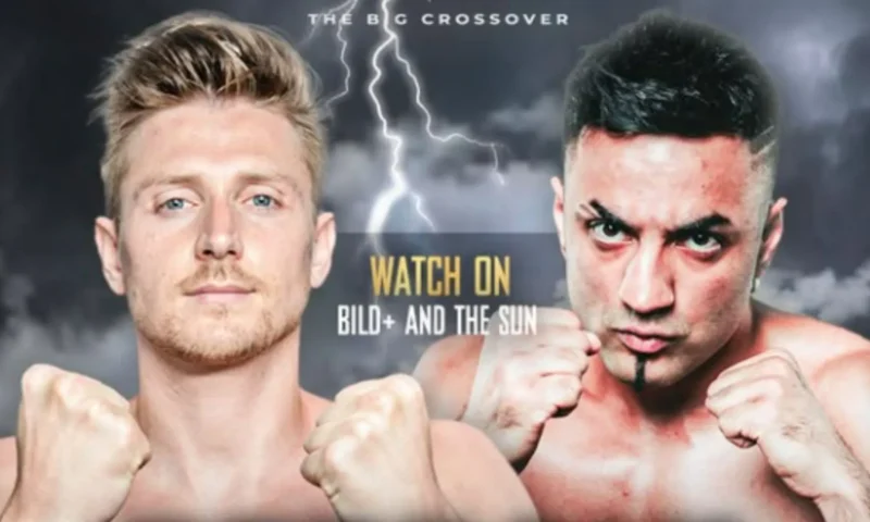 Tommy Pedroni vs Fes Batista: Date, fight time, full card, TV channel and live stream for Fame Fighting vs Misfits bout