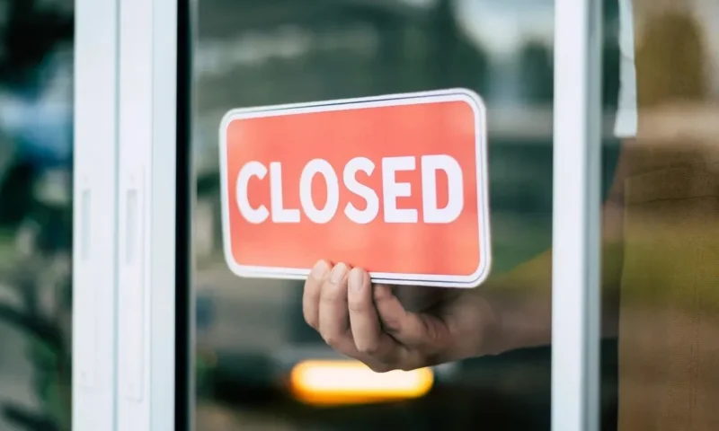 Beloved electronics chain to shut down EIGHT stores in UK this weekend with 60 jobs at risk