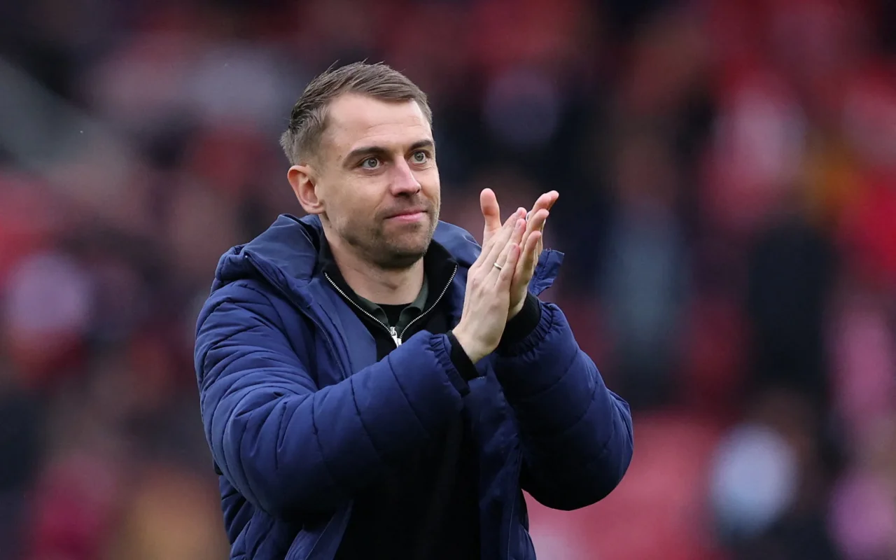 Southampton make decision on Tonda Eckert’s future as boss pleads for forgiveness after his damning role in Spygate