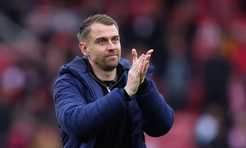 Southampton make decision on Tonda Eckert’s future as boss pleads for forgiveness after his damning role in Spygate