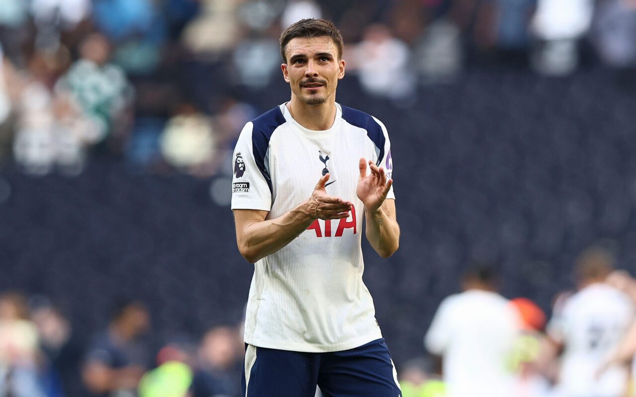 Tottenham’s option to sign Joao Palhinha EXPIRES but club still exploring permanent transfer after heroics vs Everton