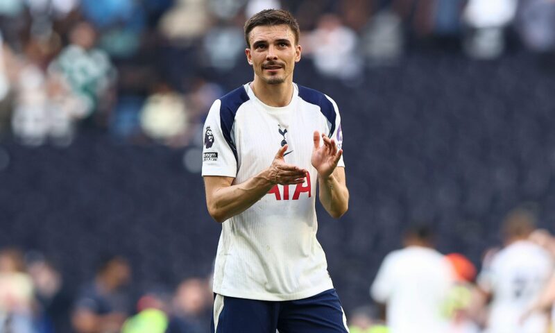Tottenham’s option to sign Joao Palhinha EXPIRES but club still exploring permanent transfer after heroics vs Everton