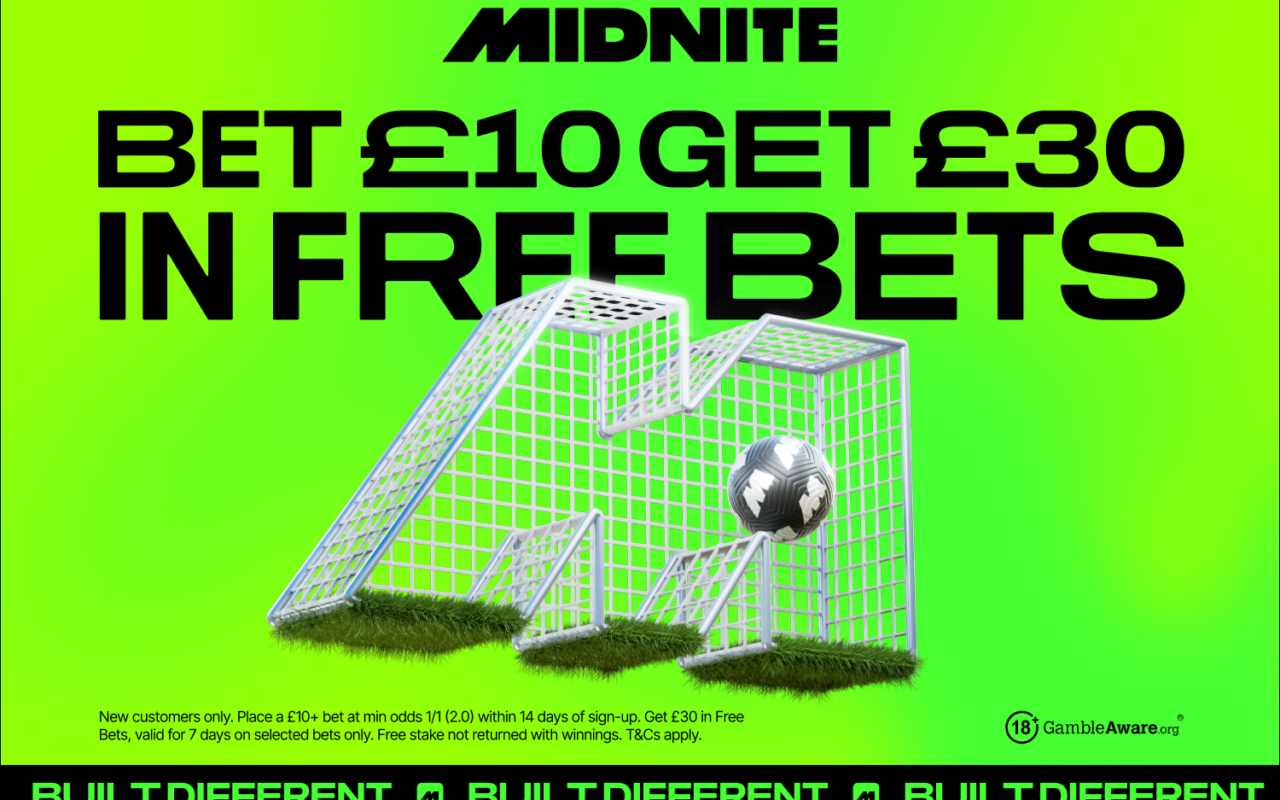 Get England to win the 2026 World Cup and Harry Kane Top Tournament Goalscorer at 20/1 with Midnite