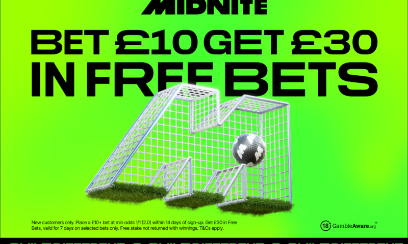 Get England to win the 2026 World Cup and Harry Kane Top Tournament Goalscorer at 20/1 with Midnite