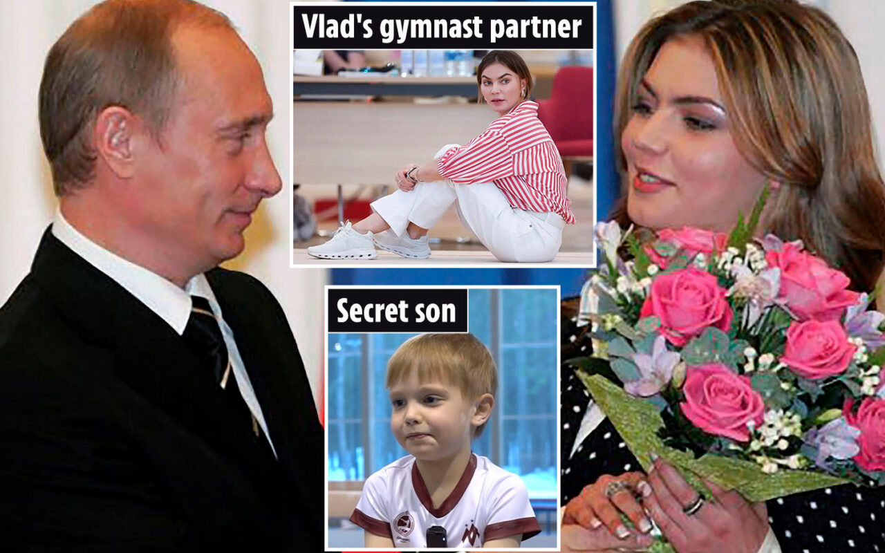 Putin’s Mary Poppins-style Brit nannies for tyrant’s secret sons are paid LAVISH salaries… & banned from teaching sex ed