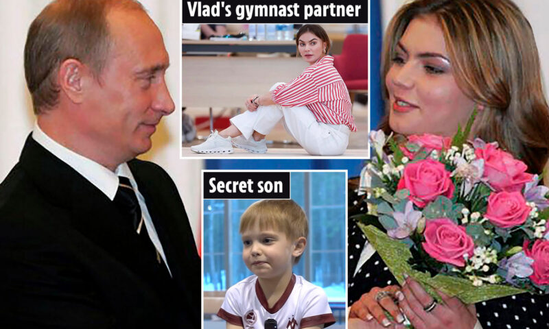 Putin’s Mary Poppins-style Brit nannies for tyrant’s secret sons are paid LAVISH salaries… & banned from teaching sex ed