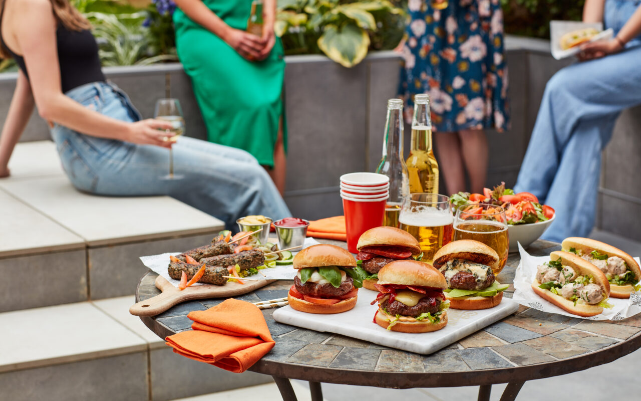 It only needs to be 14C for Brits to fire up the BBQ, survey finds