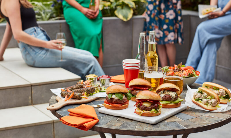 It only needs to be 14C for Brits to fire up the BBQ, survey finds
