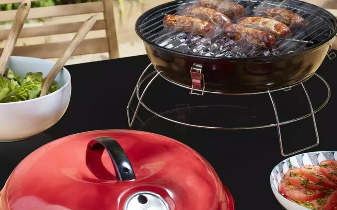 Argos ‘perfect size’ BBQ shoppers can get for £13 just in time for summer