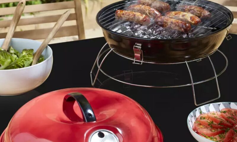 Argos ‘perfect size’ BBQ shoppers can get for £13 just in time for summer