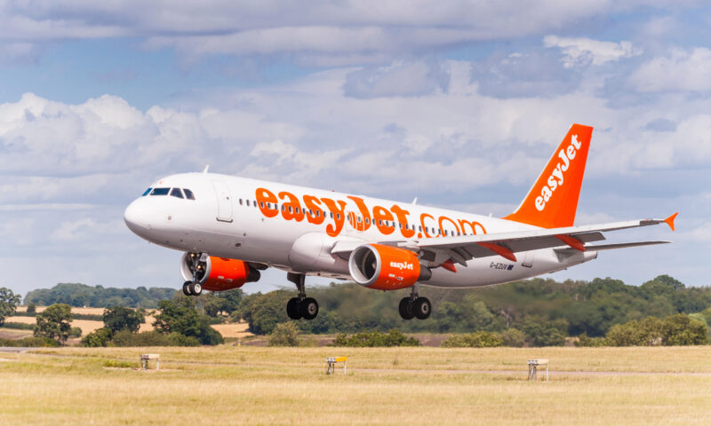 EasyJet says it is open to takeover despite dismissing US investor interest