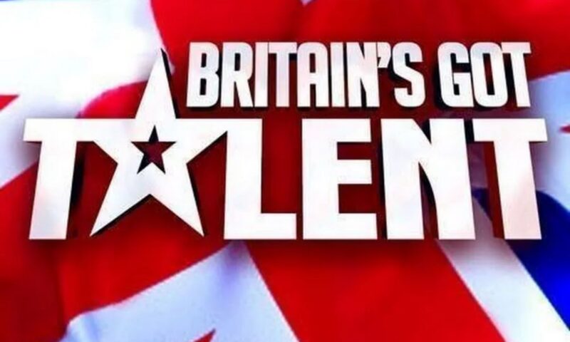 Britain’s Got Talent star marries fiancee in romantic ceremony – 12 years after winning the ITV show