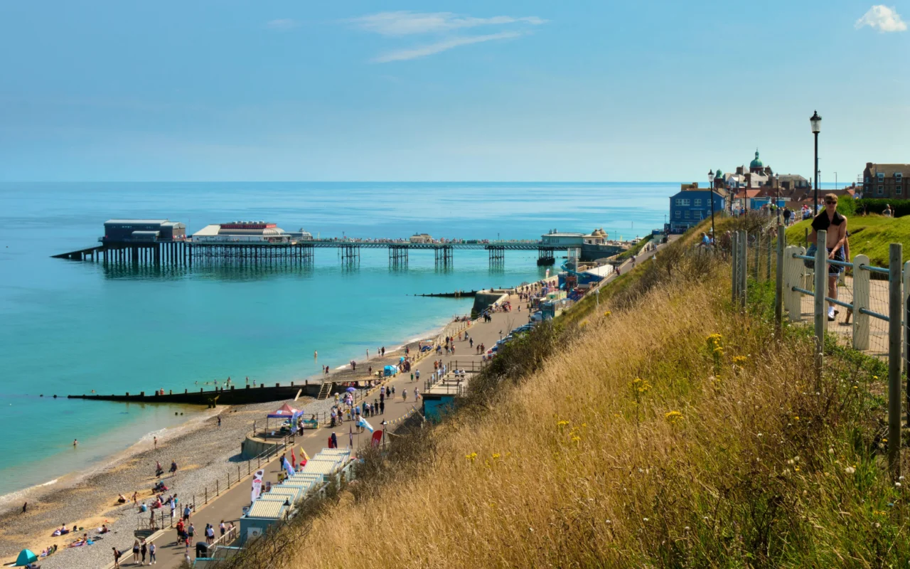Historic Victorian pier in one of England’s best seaside towns reveals plans for £2.4million upgrade