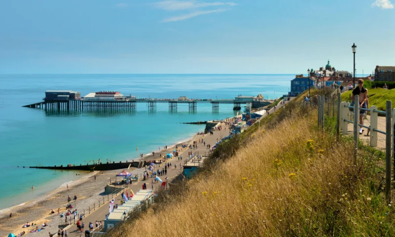 Historic Victorian pier in one of England’s best seaside towns reveals plans for £2.4million upgrade