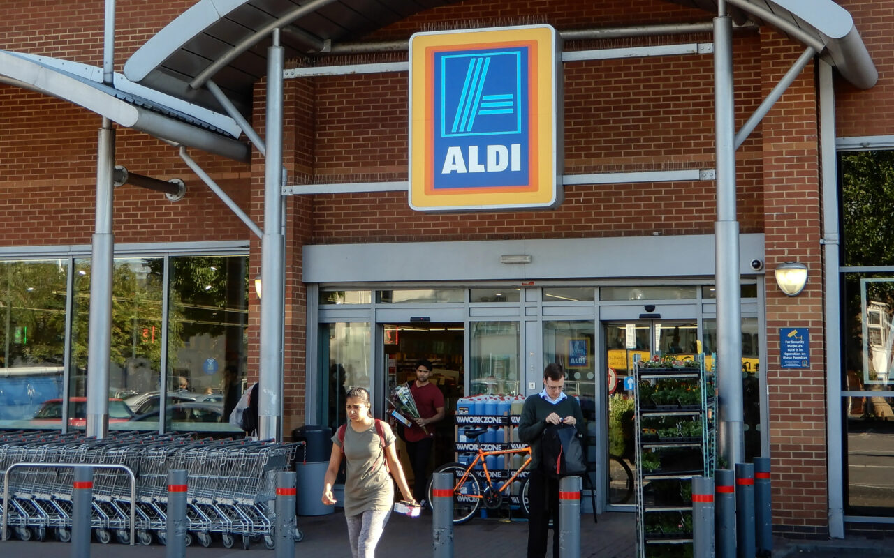 Aldi reveals 25 UK stores getting wider aisles and fresher food in £370million upgrade this summer