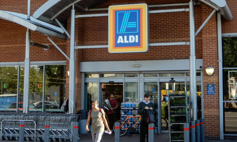 Aldi reveals 25 UK stores getting wider aisles and fresher food in £370million upgrade this summer