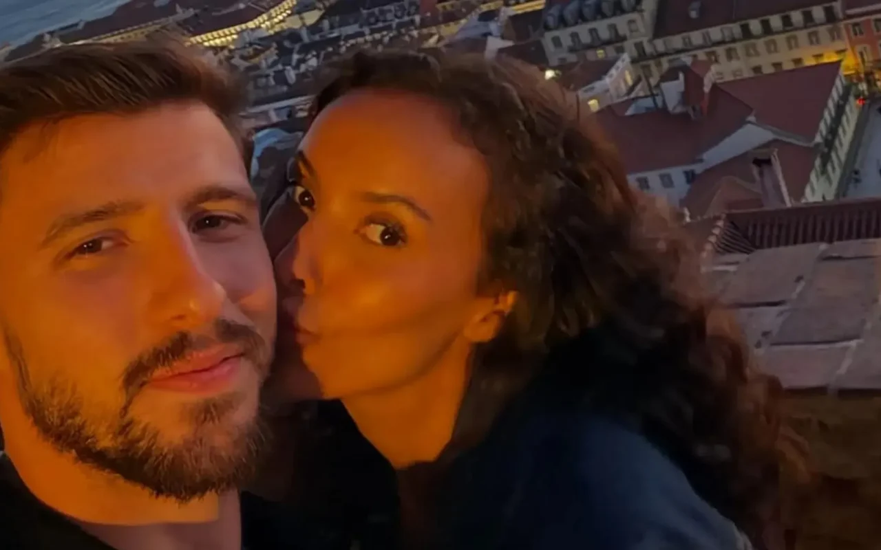 Maya Jama breaks silence on Ruben Dias split with emotional statement saying ‘I love loudly or not at all’