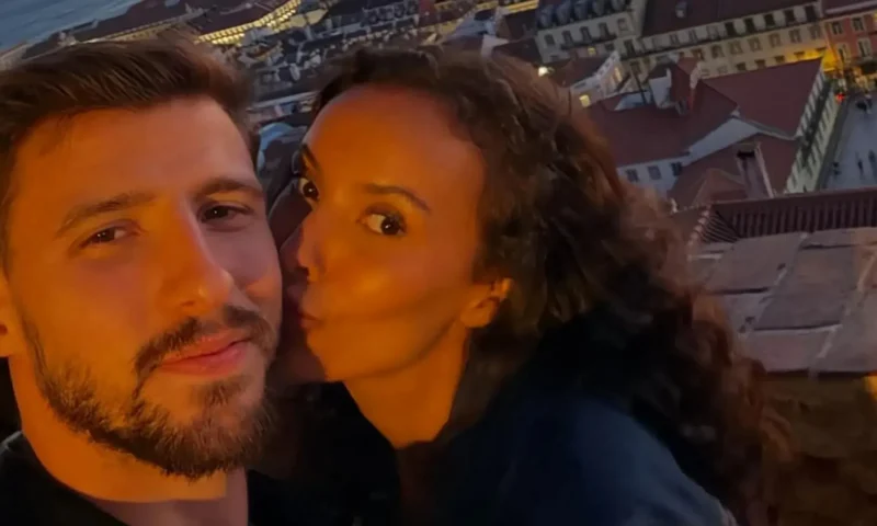 Maya Jama breaks silence on Ruben Dias split with emotional statement saying ‘I love loudly or not at all’