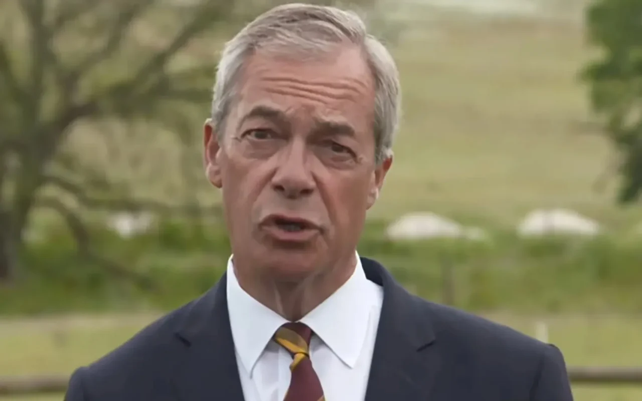 Does Britain have a ‘two-tier culture’ as Farage says after tragic Henry Nowak killing? VOTE NOW