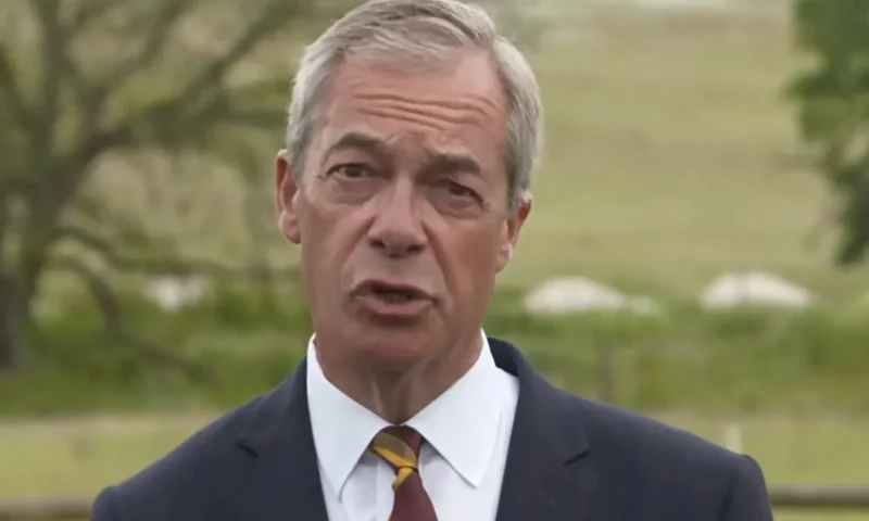 Does Britain have a ‘two-tier culture’ as Farage says after tragic Henry Nowak killing? VOTE NOW