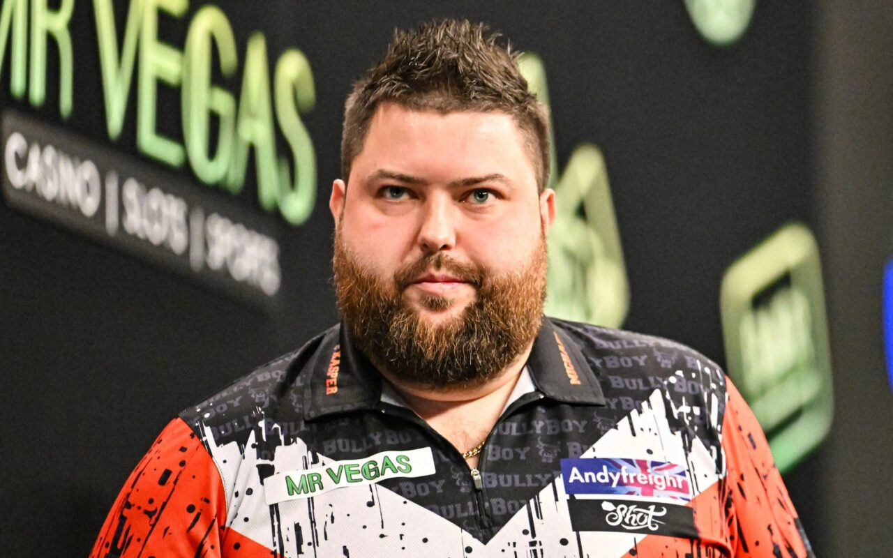 ‘Heartbroken’ Michael Smith withdraws from darts tournament to ‘take care of family’ after death of beloved dog