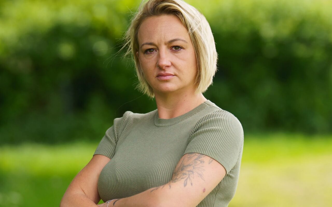 My sick stepdad raped me after injecting me with amphetamine… a trigger 14 years later made me finally tell cops