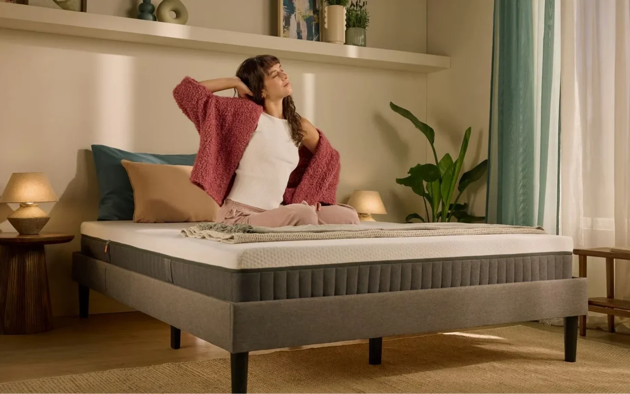 Emma mattress that’s like ‘sleeping on a cloud’ slashed to £179 – but the deal ends Sunday