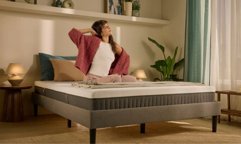 Emma mattress that’s like ‘sleeping on a cloud’ slashed to £179 – but the deal ends Sunday