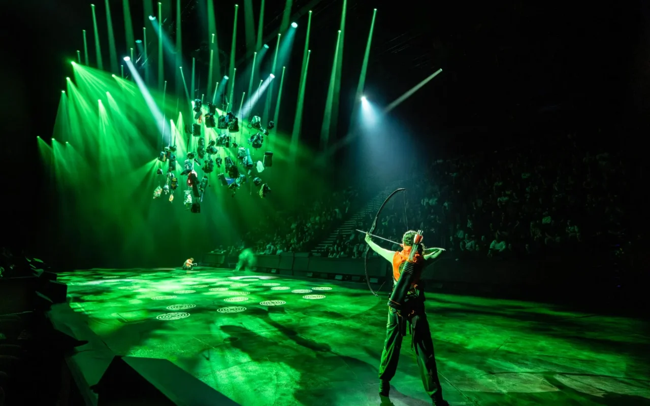 Hunger Games fans left fuming as live show cancelled halfway through first act, ranting ‘is this a joke?’