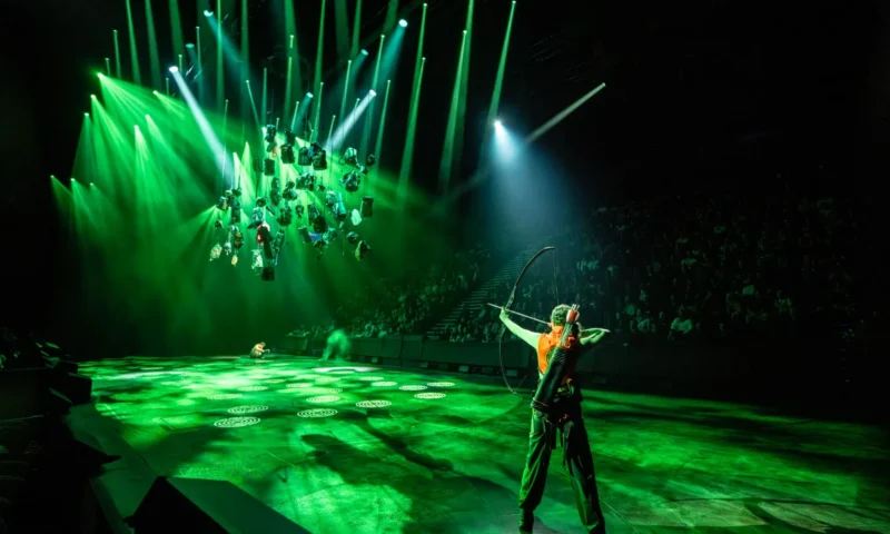 Hunger Games fans left fuming as live show cancelled halfway through first act, ranting ‘is this a joke?’