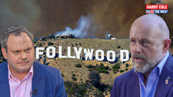 ‘This is the Year’: Can Steve Hilton & Spencer Pratt Save California From Democrat Hellscape?