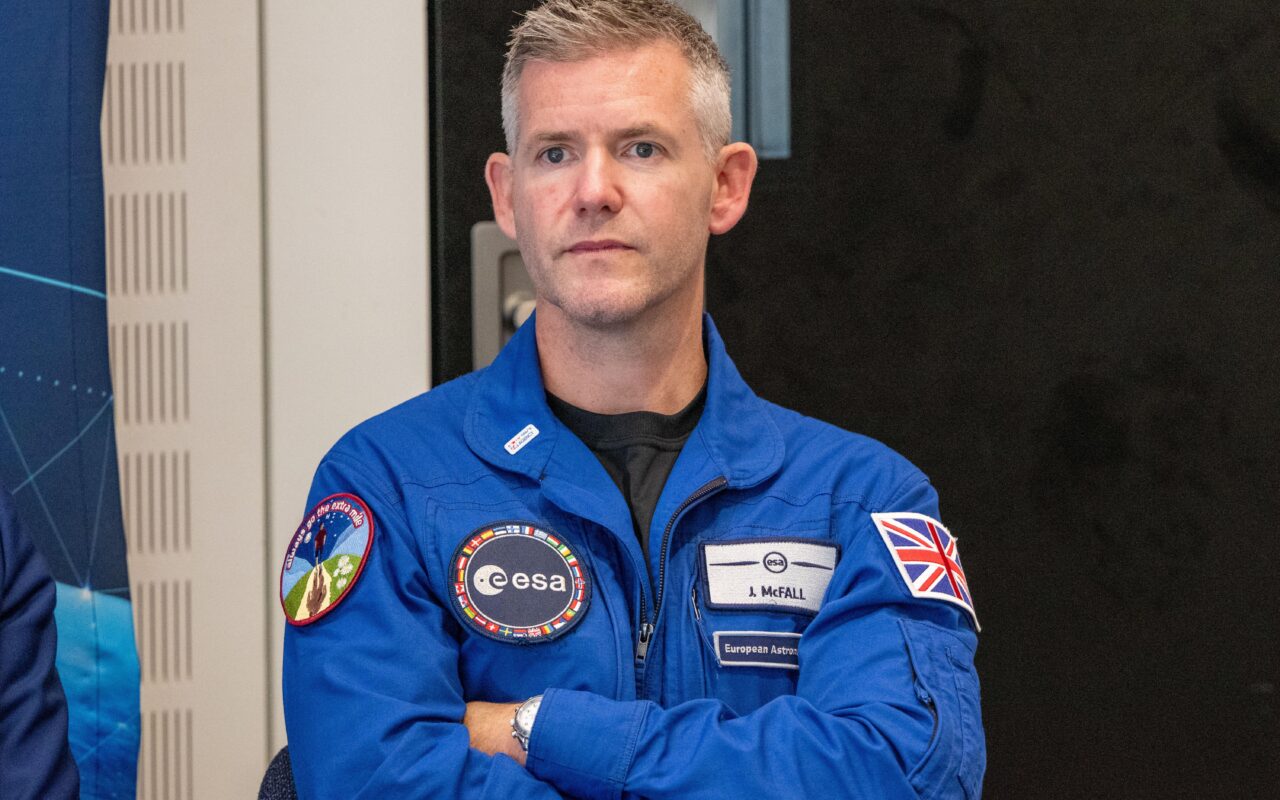 Brit astronaut who lost a leg in tragic road accident set to make space history