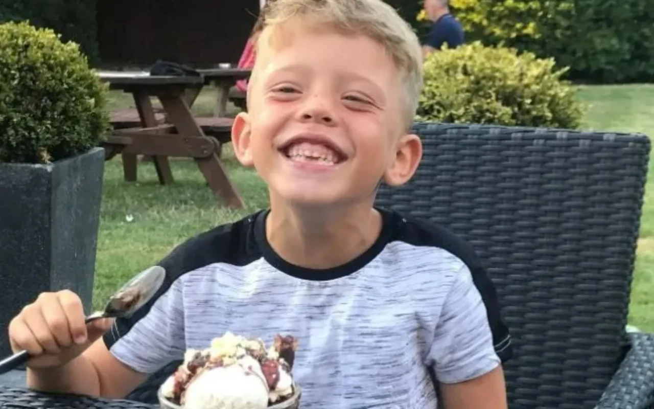 My boy, 7, died after being electrocuted in a pub garden, I felt sorry for the owner but now I want him caged for longer