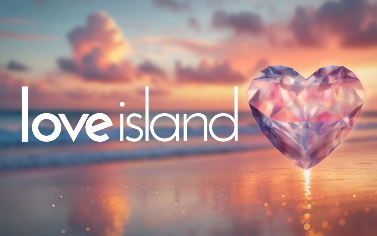 Love Island couple have first kiss of the series just moments after coupling up