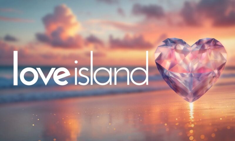 Love Island couple have first kiss of the series just moments after coupling up