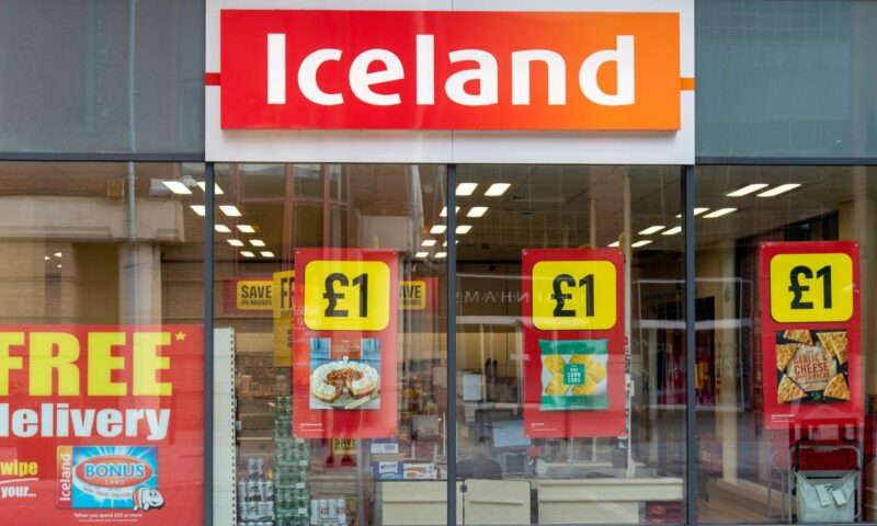 Iceland announces ‘major change’ in 1,000 stores that will slash money off your weekly shop – and it starts from today