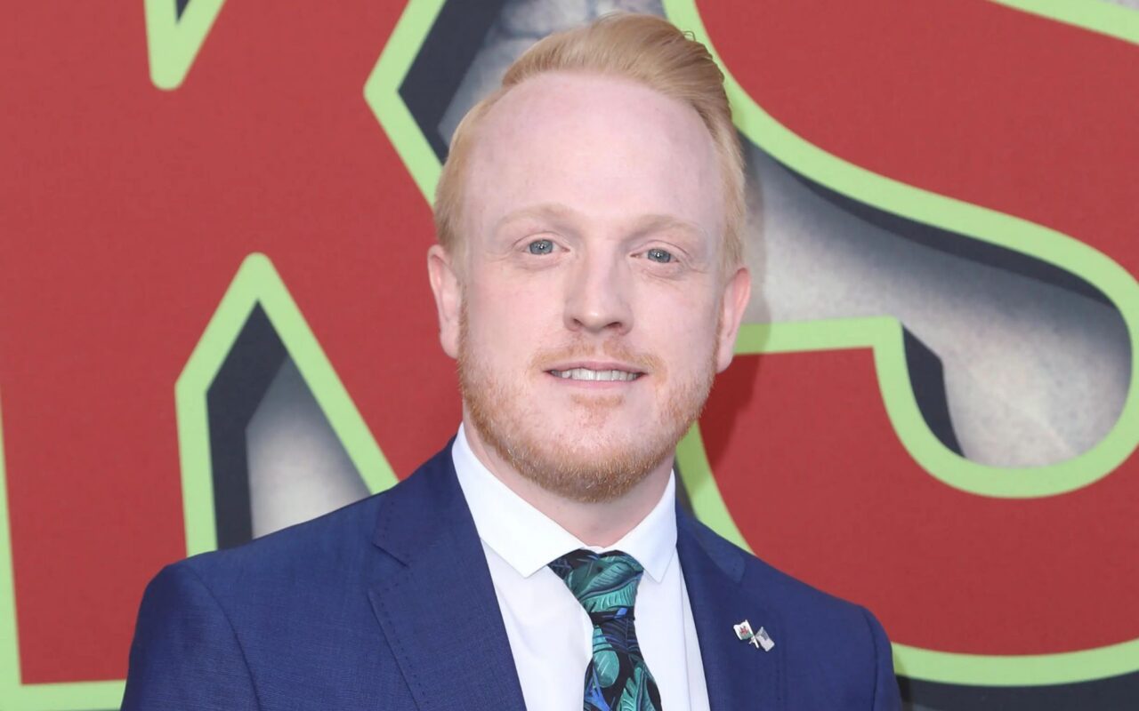 Twin Peaks actor Owain Rhys Davies dies suddenly aged 44 as his heartbroken brother pays tribute