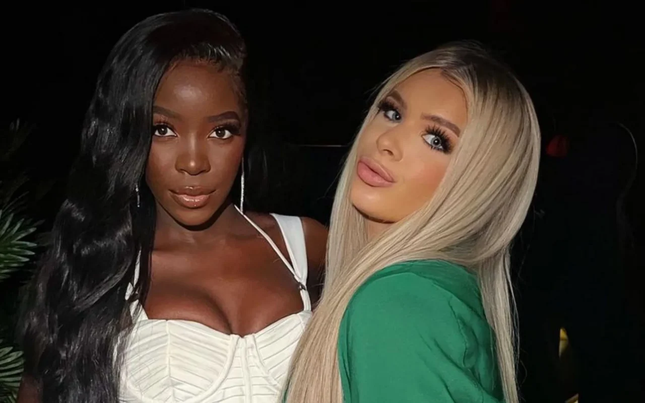 Love Island’s Kaz reveals she’s no longer friends with Liberty Poole after ‘one-sided’ relationship