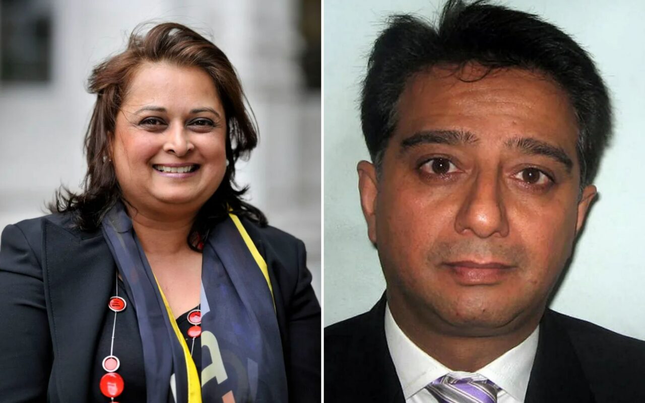 Wife wins 23-YEAR divorce battle with ex-husband after he hid his £28million fortune from her