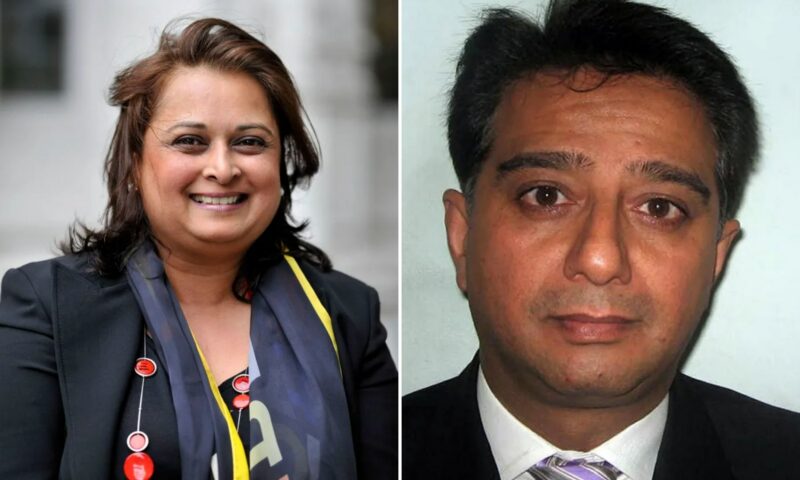 Wife wins 23-YEAR divorce battle with ex-husband after he hid his £28million fortune from her